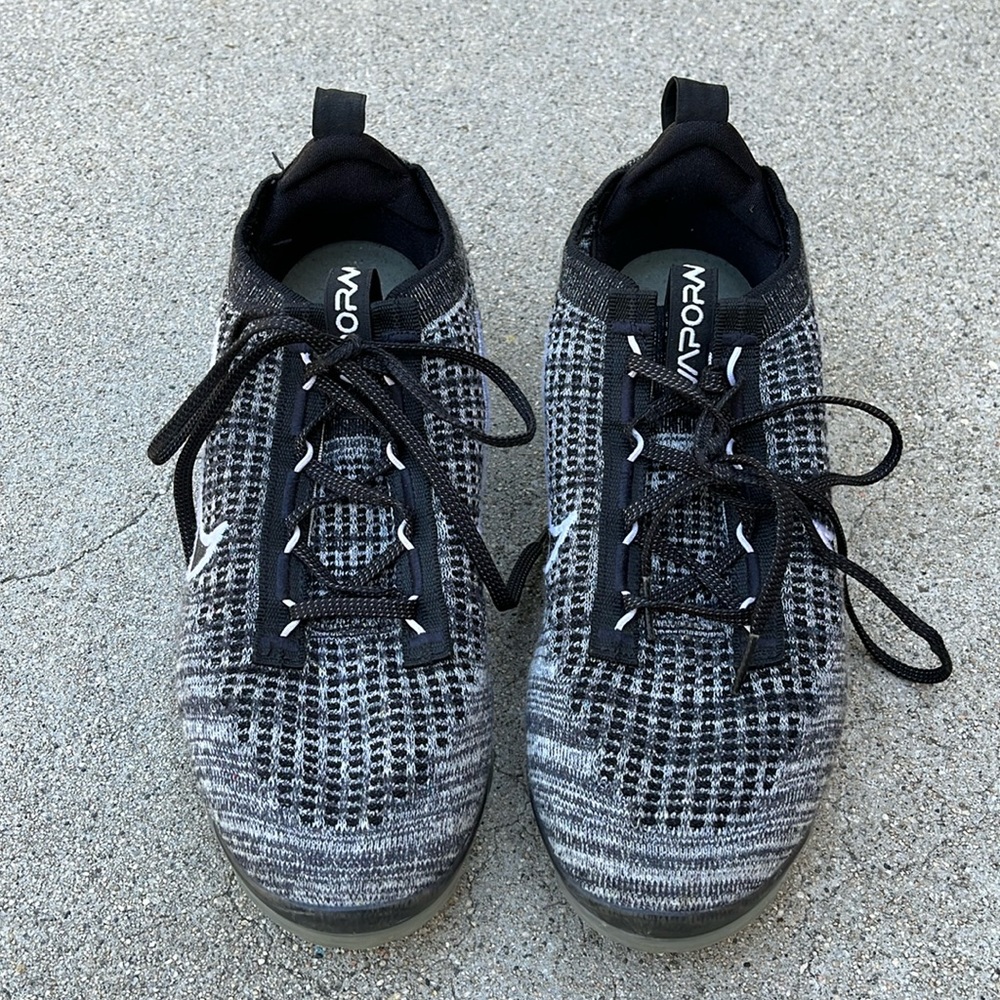 Nike Air Vapormax Flyknit Oreo